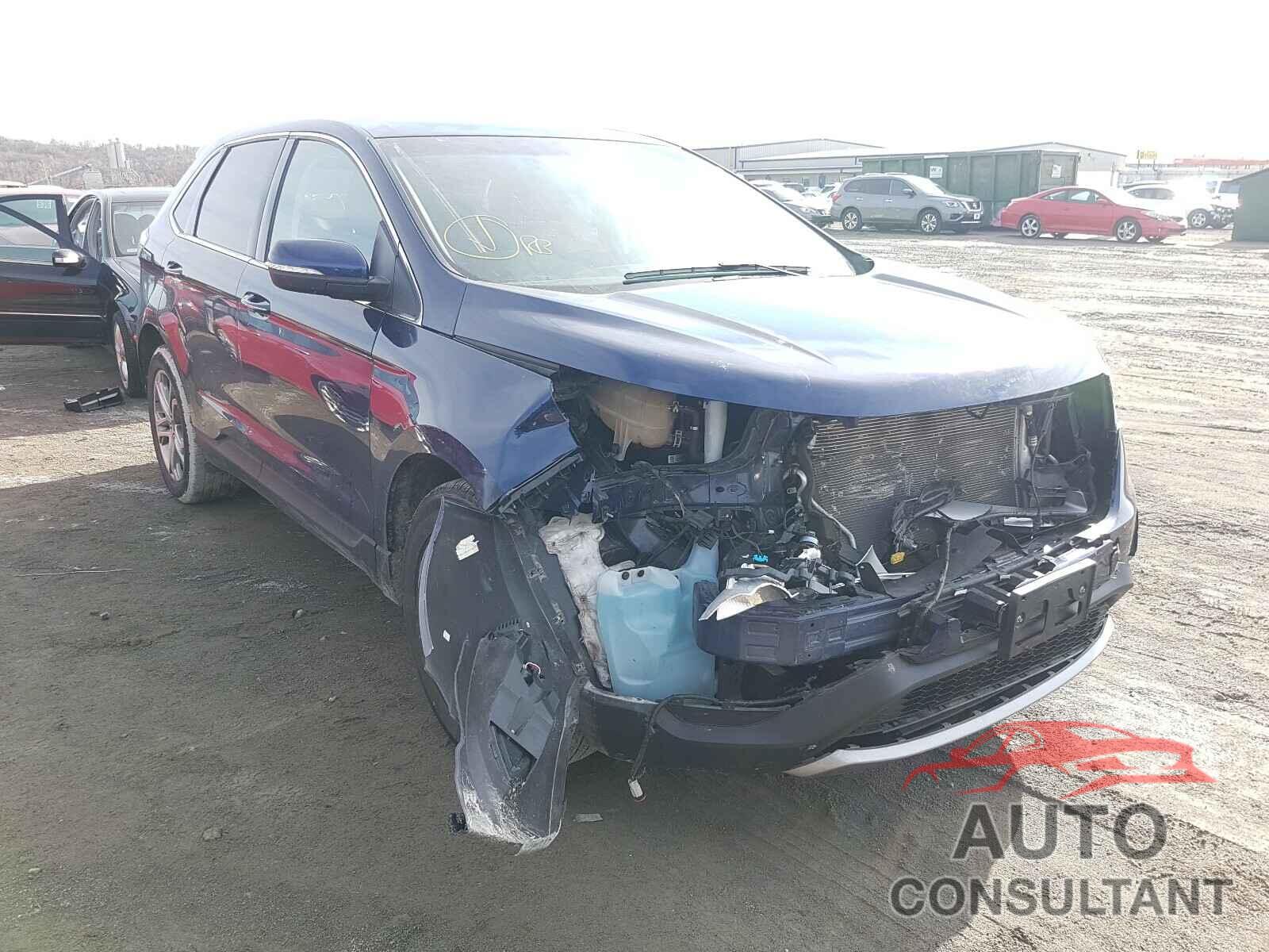 FORD EDGE 2016 - 2FMPK3K92GBB05679