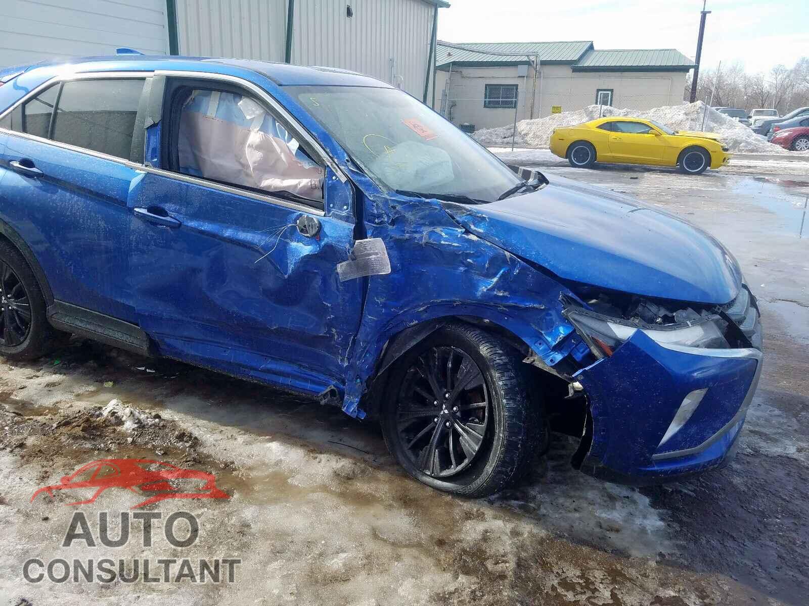 MITSUBISHI ECLIPSE CR 2018 - JA4AD3A30GZ007632