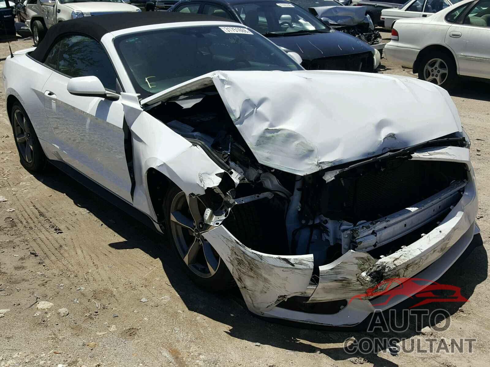 FORD MUSTANG 2015 - 1FATP8EM1F5333246