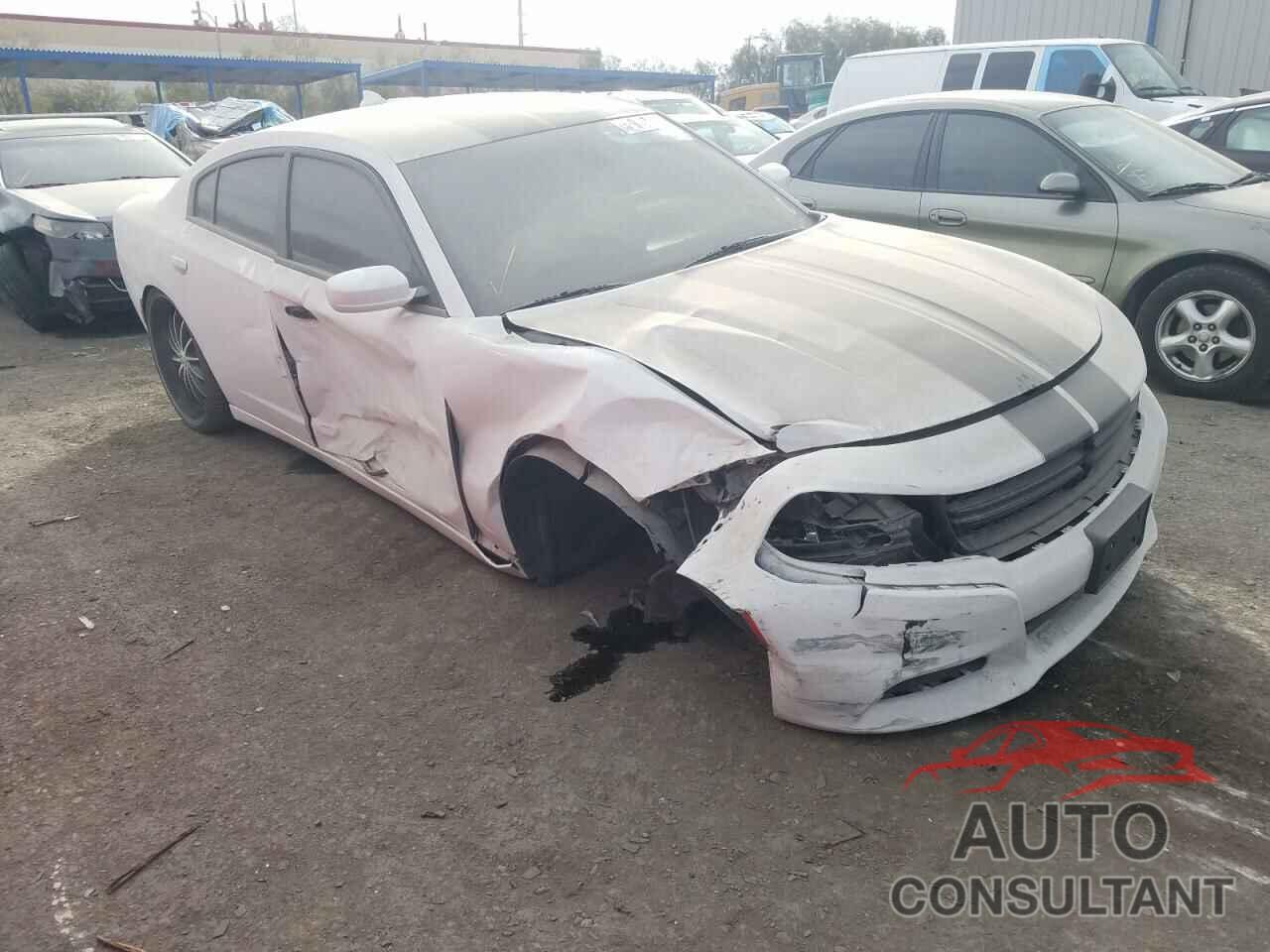 DODGE CHARGER 2016 - 2C3CDXHGXGH346336