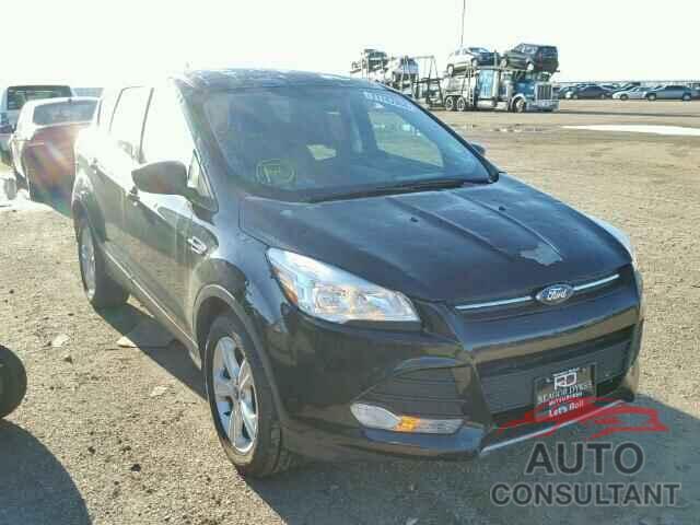 FORD ESCAPE 2015 - 1FMCU0G70FUA54237