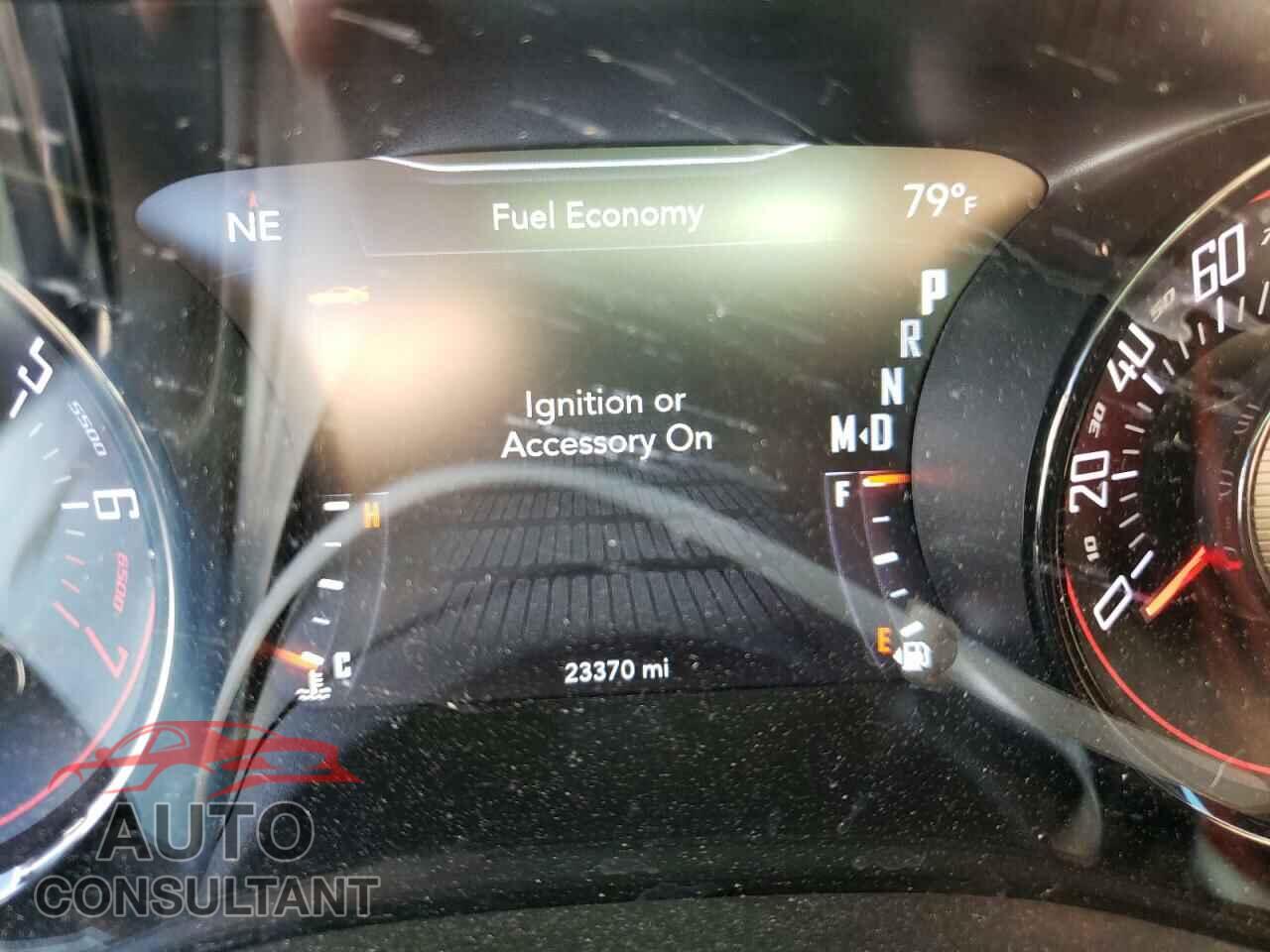 DODGE CHALLENGER 2019 - 2C3CDZAG8KH739668