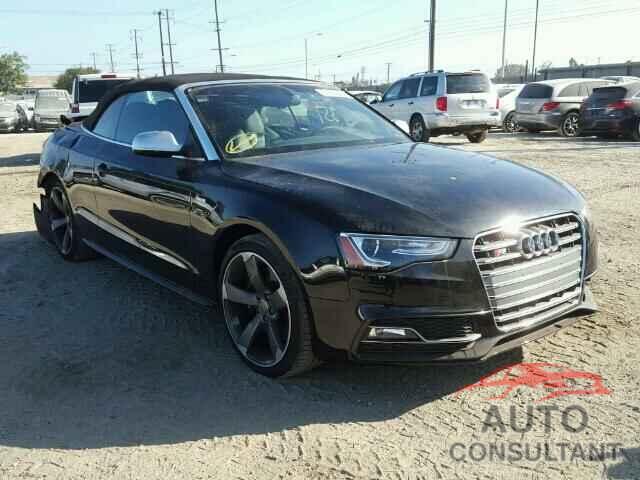 AUDI S5/RS5 2016 - WAUC4AFH4GN010884