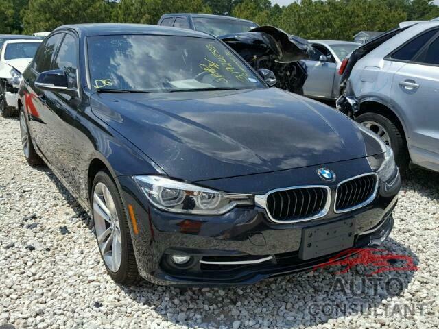 BMW 3 SERIES 2016 - JTEEU5JR9M5249034