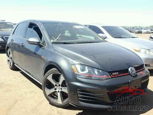 VOLKSWAGEN GTI 2016 - 3VW547AU8GM016729