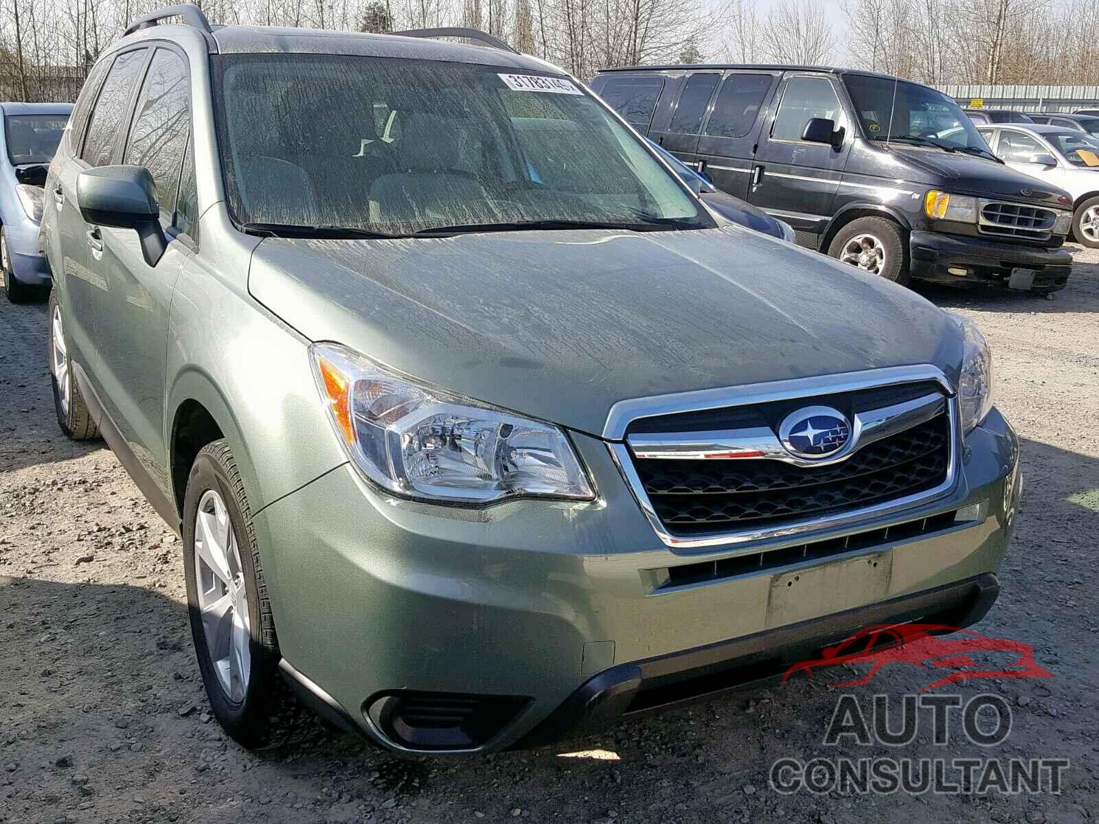 SUBARU FORESTER 2015 - 3MYDLBYV1JY313619