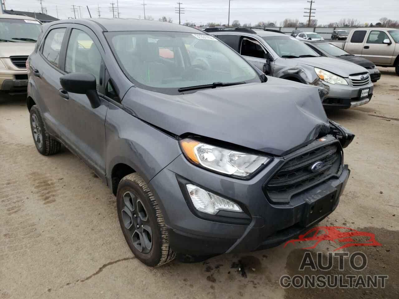 FORD ALL OTHER 2019 - MAJ6S3FL1KC305098