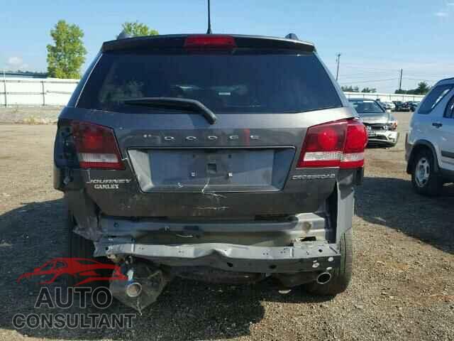 DODGE JOURNEY 2015 - 3C4PDCGG8FT511376