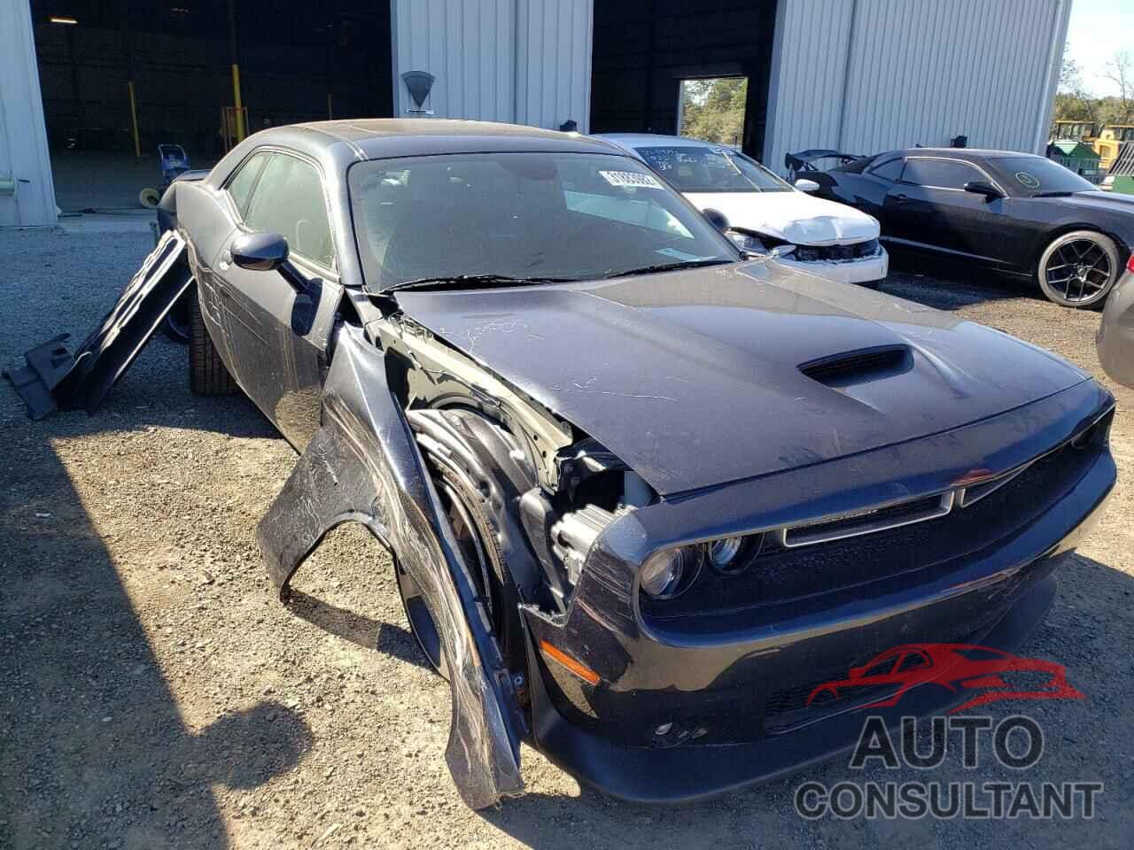 DODGE CHALLENGER 2019 - 2C3CDZBT5KH615935