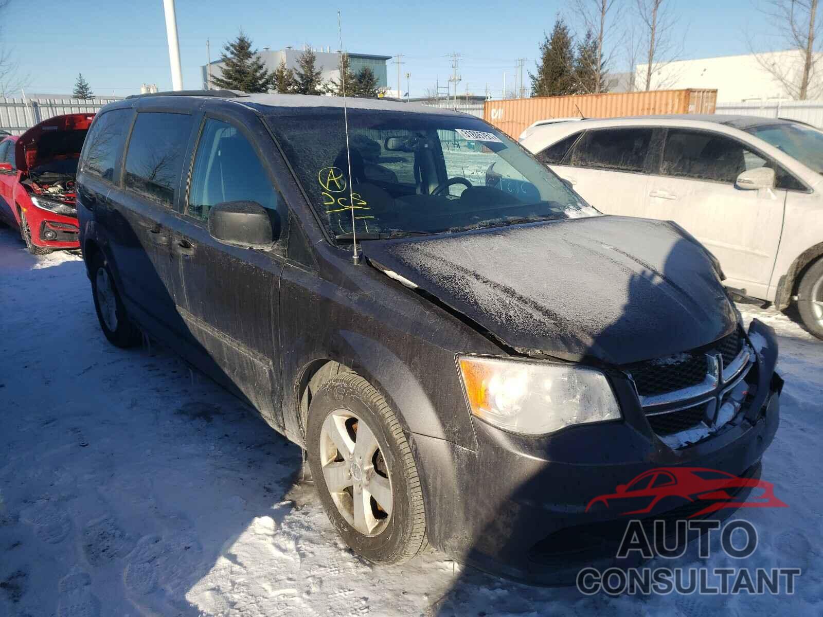 DODGE GRAND CARA 2016 - 3FA6P0HD5HR136638