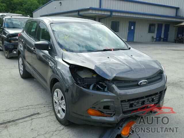 FORD ESCAPE 2015 - 1FMCU0F70FUC76102