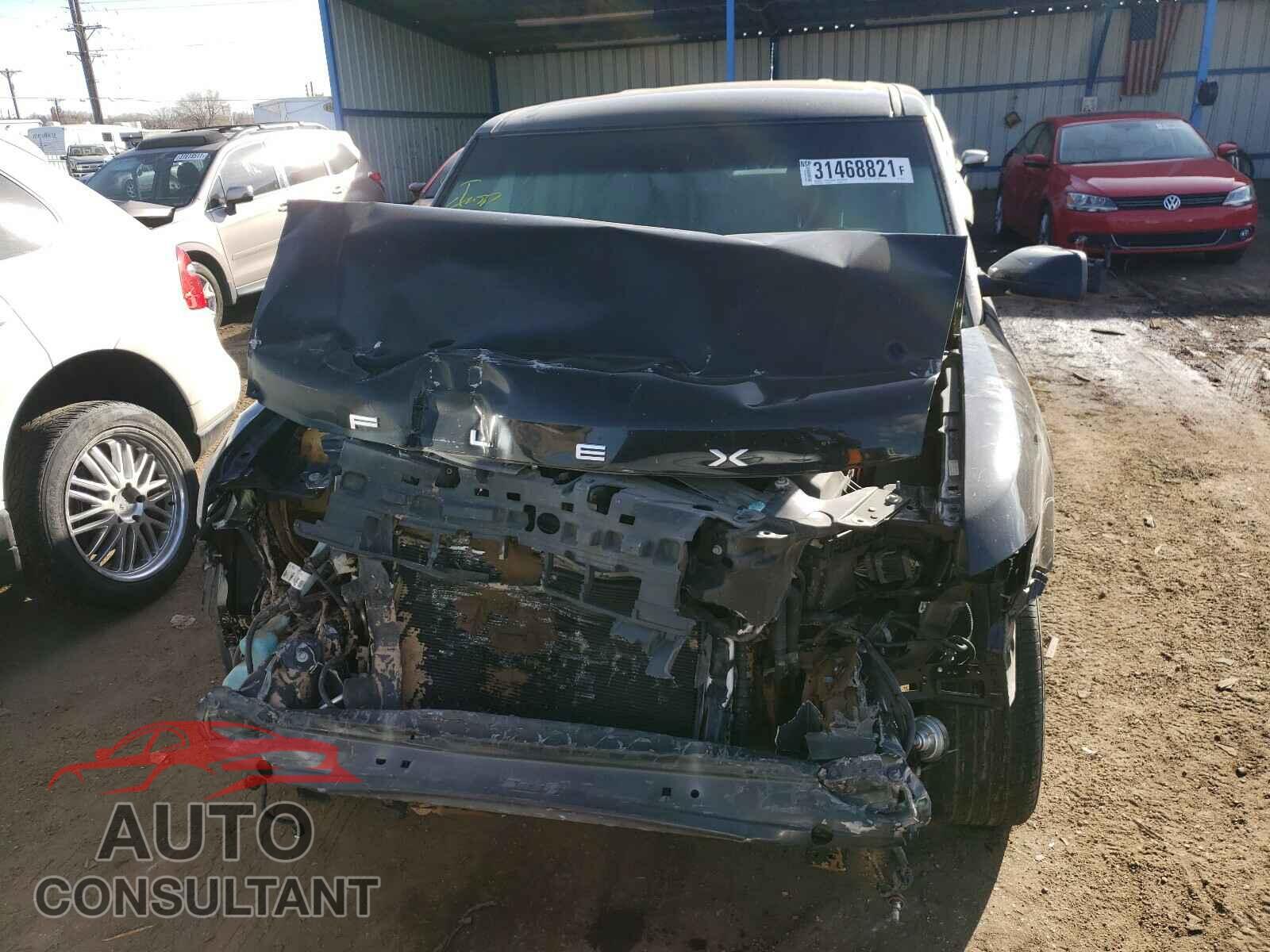 FORD FLEX 2016 - 2FMGK5D89GBA01075