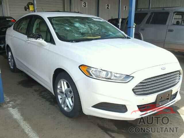 FORD FUSION 2015 - 1FA6P0H74F5104130