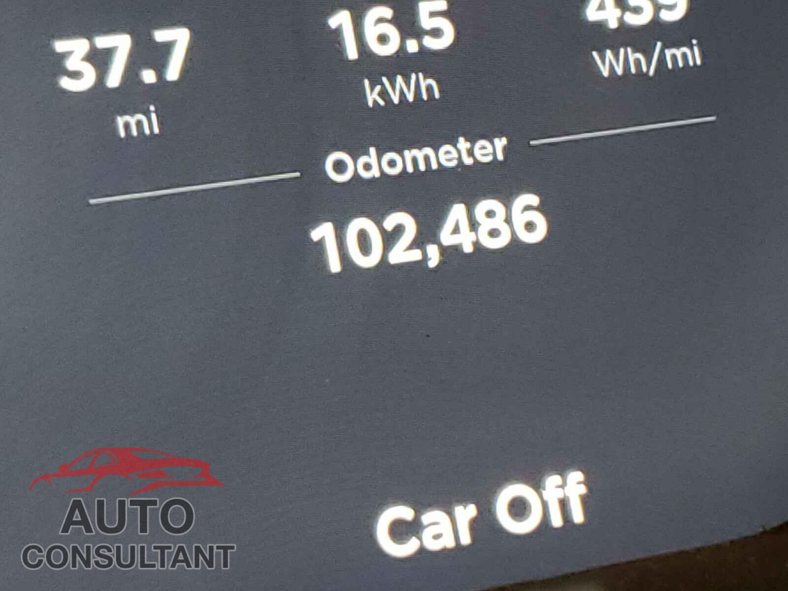 TESLA MODEL S 2017 - 5YJSA1E43HF206269