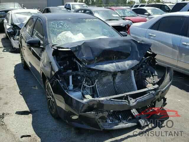 TOYOTA COROLLA 2015 - 5YFBURHE6FP218363