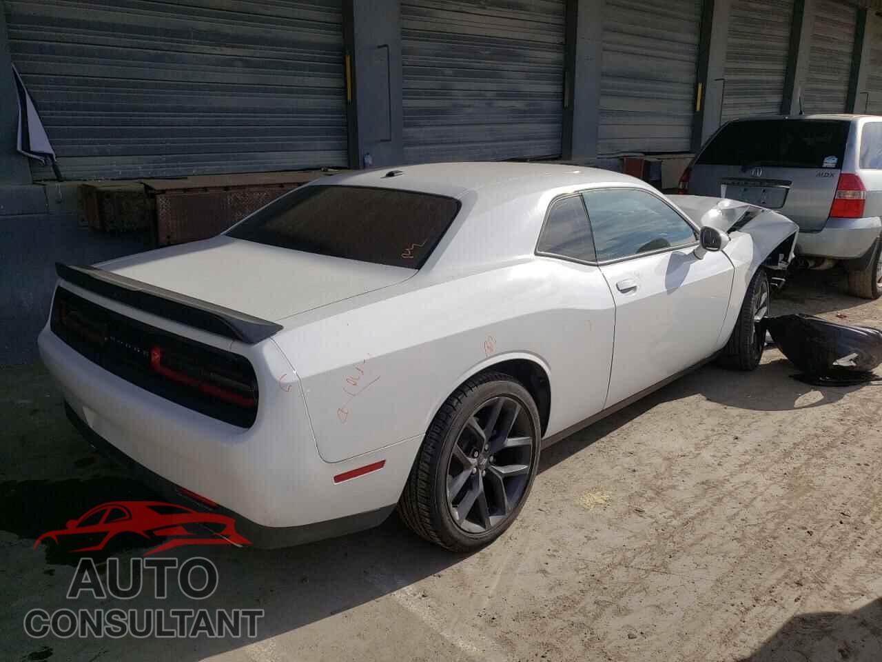 DODGE CHALLENGER 2019 - 2C3CDZAG0KH507517