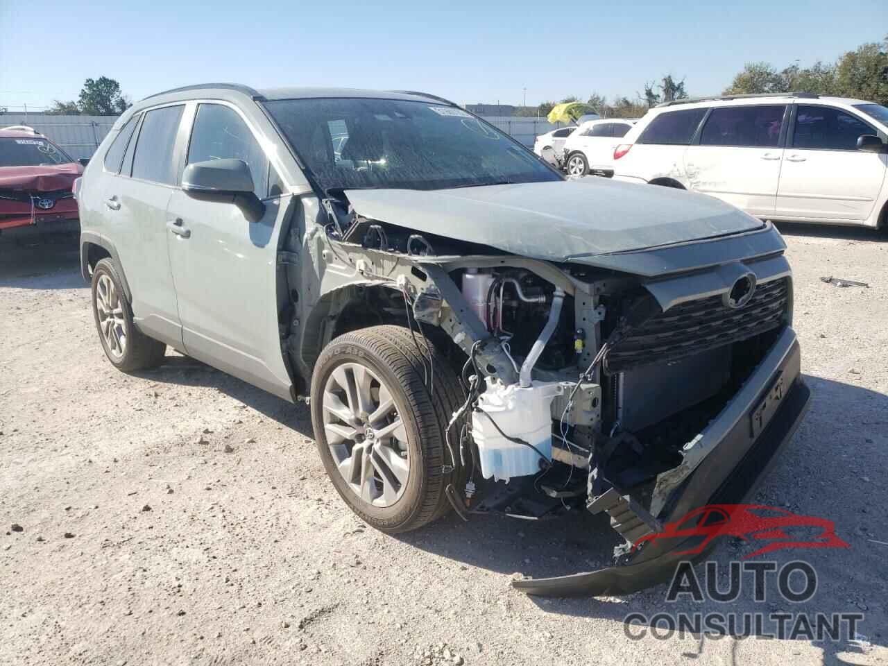 TOYOTA RAV4 2019 - 2T3C1RFV9KW037144
