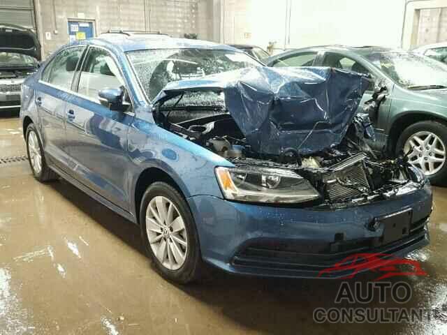VOLKSWAGEN JETTA 2016 - 3VWD67AJ0GM401018