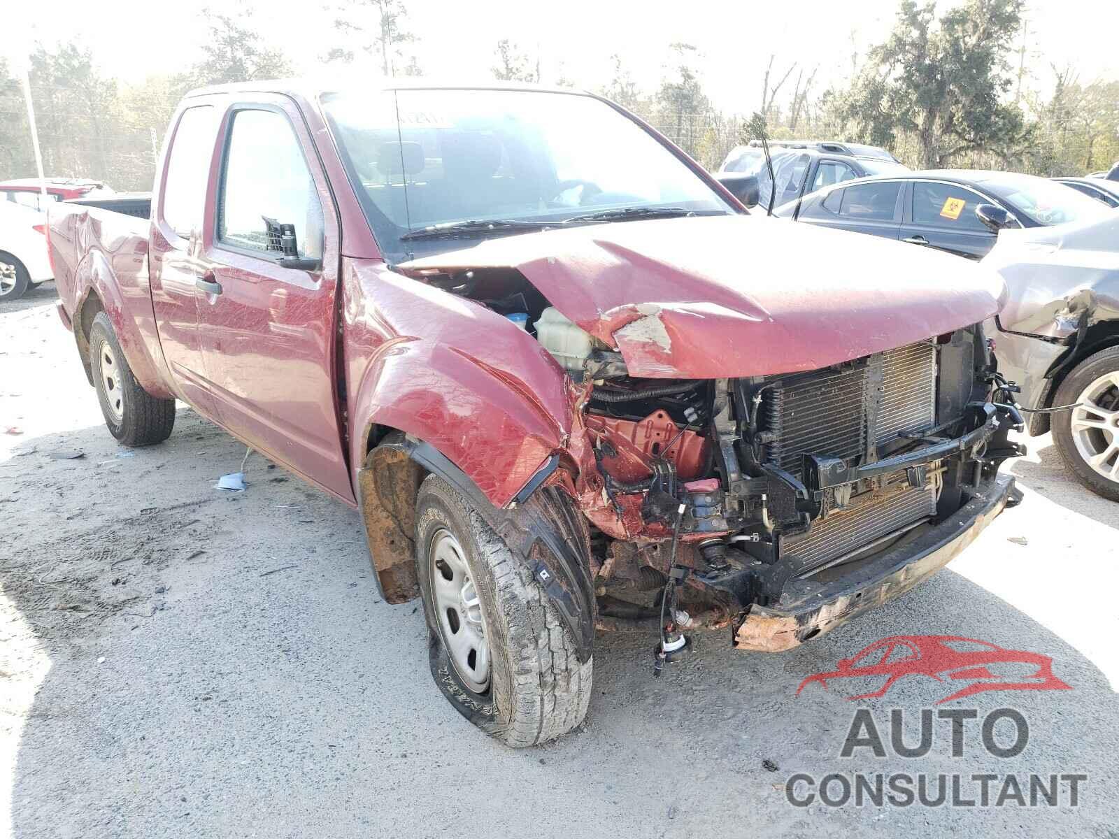 NISSAN FRONTIER 2019 - 1N6BD0CT1KN778572