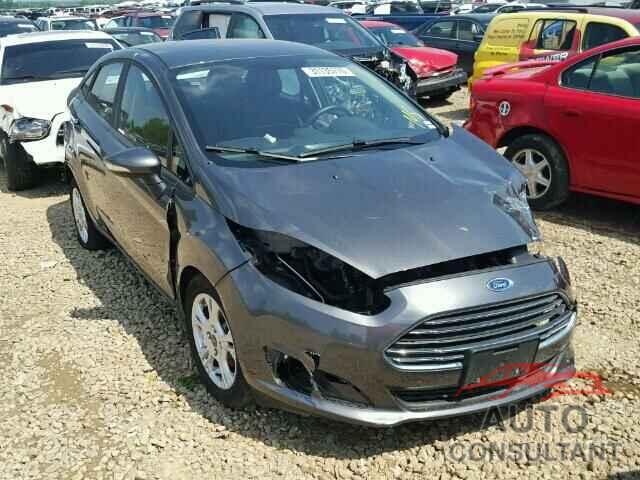 FORD FIESTA 2015 - 3FADP4BJ5FM205027