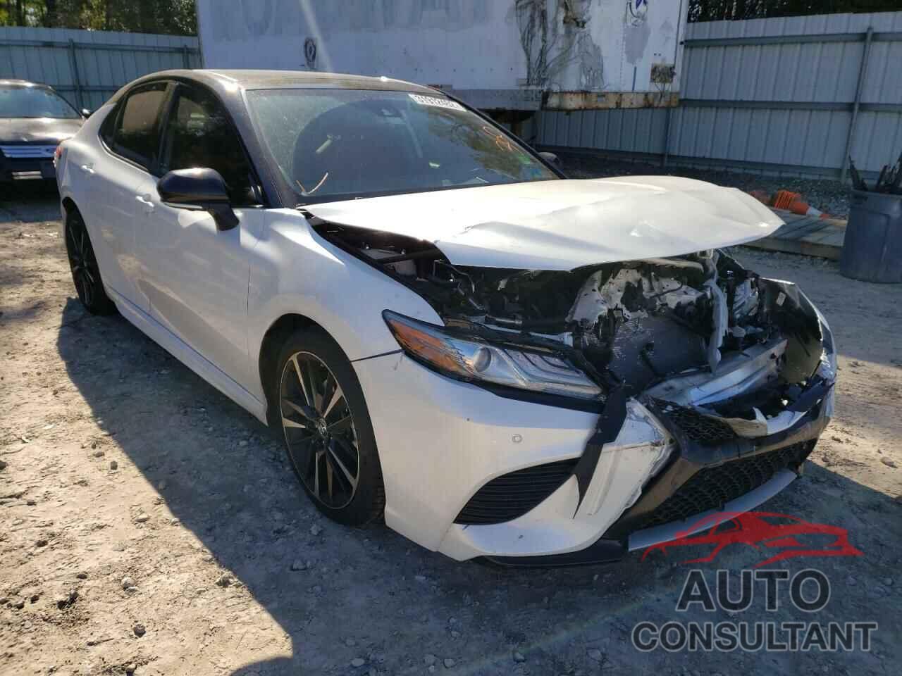 TOYOTA CAMRY 2019 - 4T1BZ1HK2KU025709