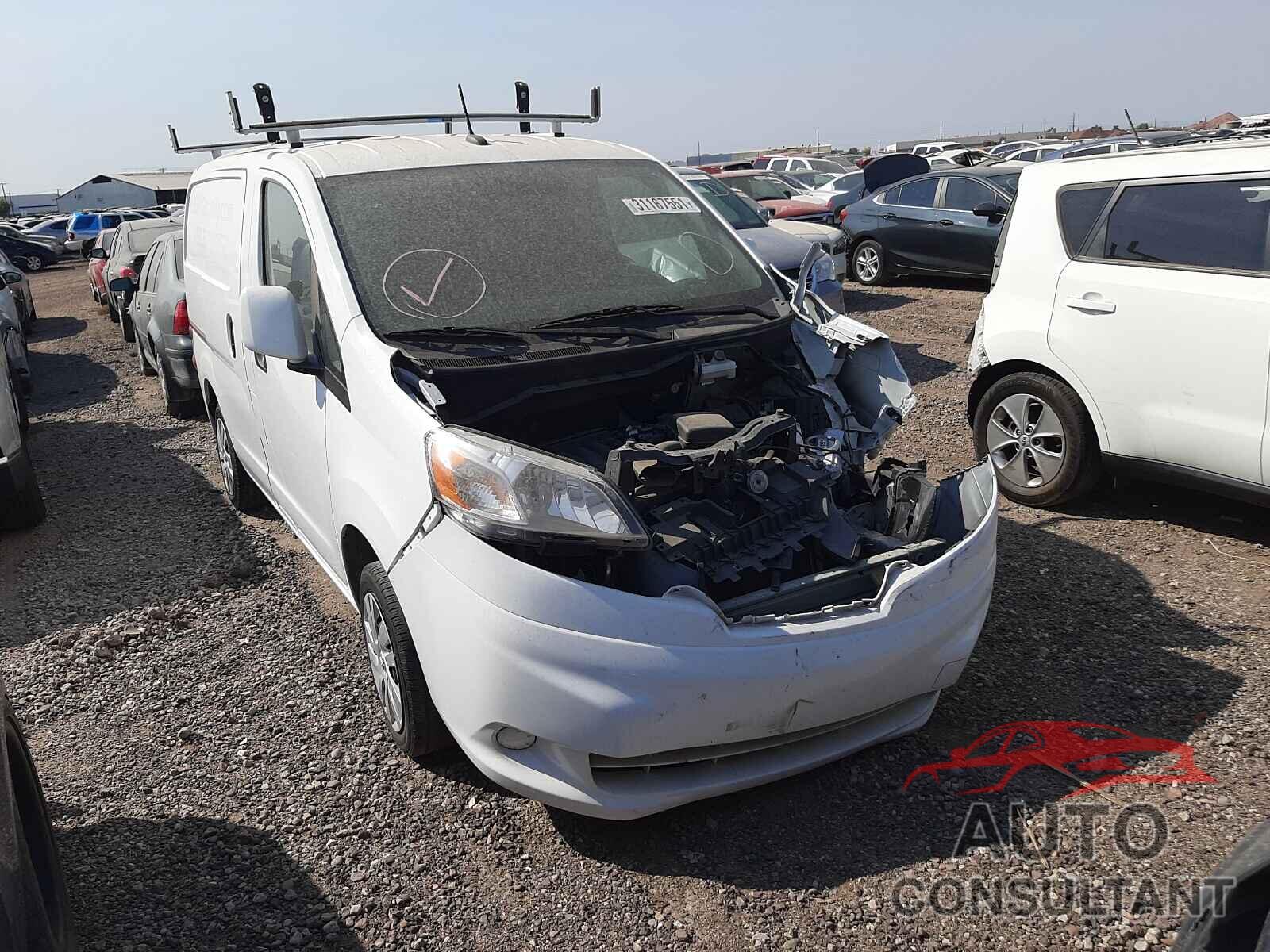 NISSAN NV 2019 - 3N6CM0KN7KK692275