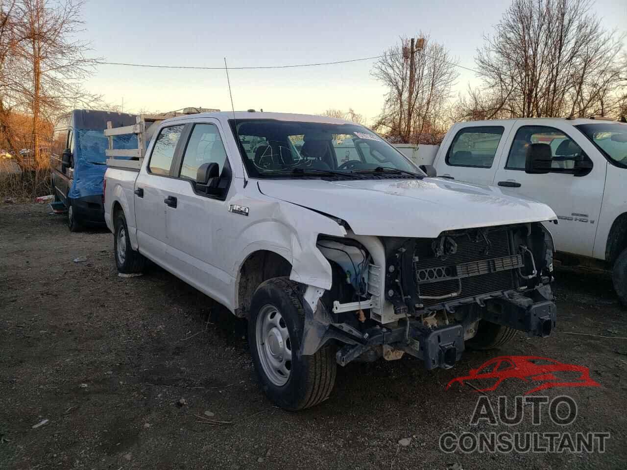 FORD F-150 2018 - 1FTEW1CBXJKE71456