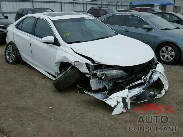 TOYOTA CAMRY 2015 - 4T1BF1FK8FU047604