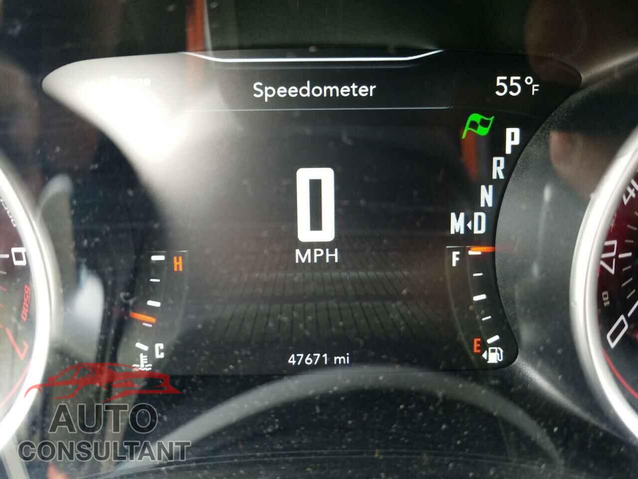 DODGE CHALLENGER 2016 - 2C3CDZAG0GH300486