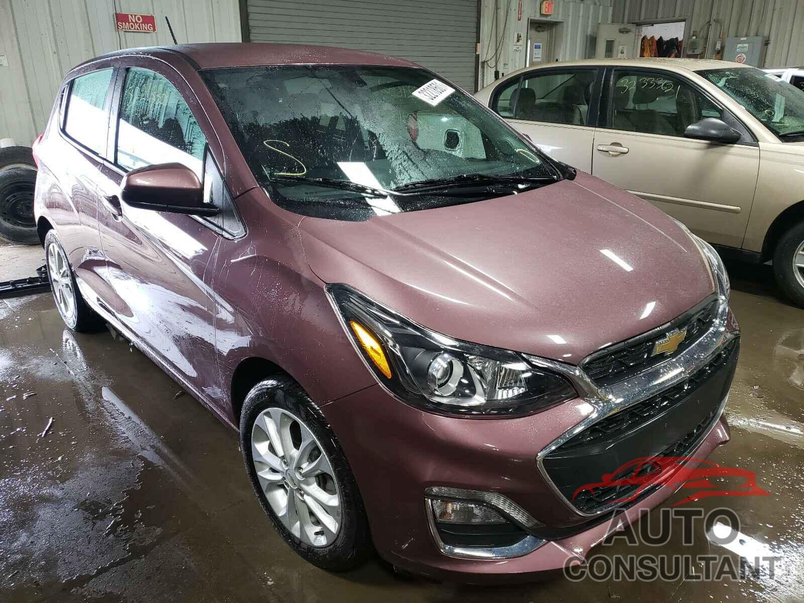CHEVROLET SPARK 2020 - KL8CD6SA1LC411381