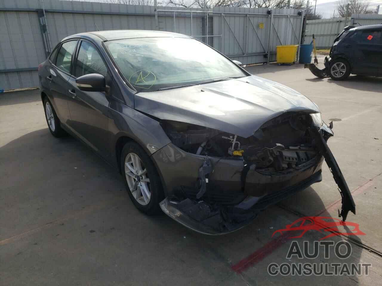 FORD FOCUS 2016 - 1FADP3F22GL245422