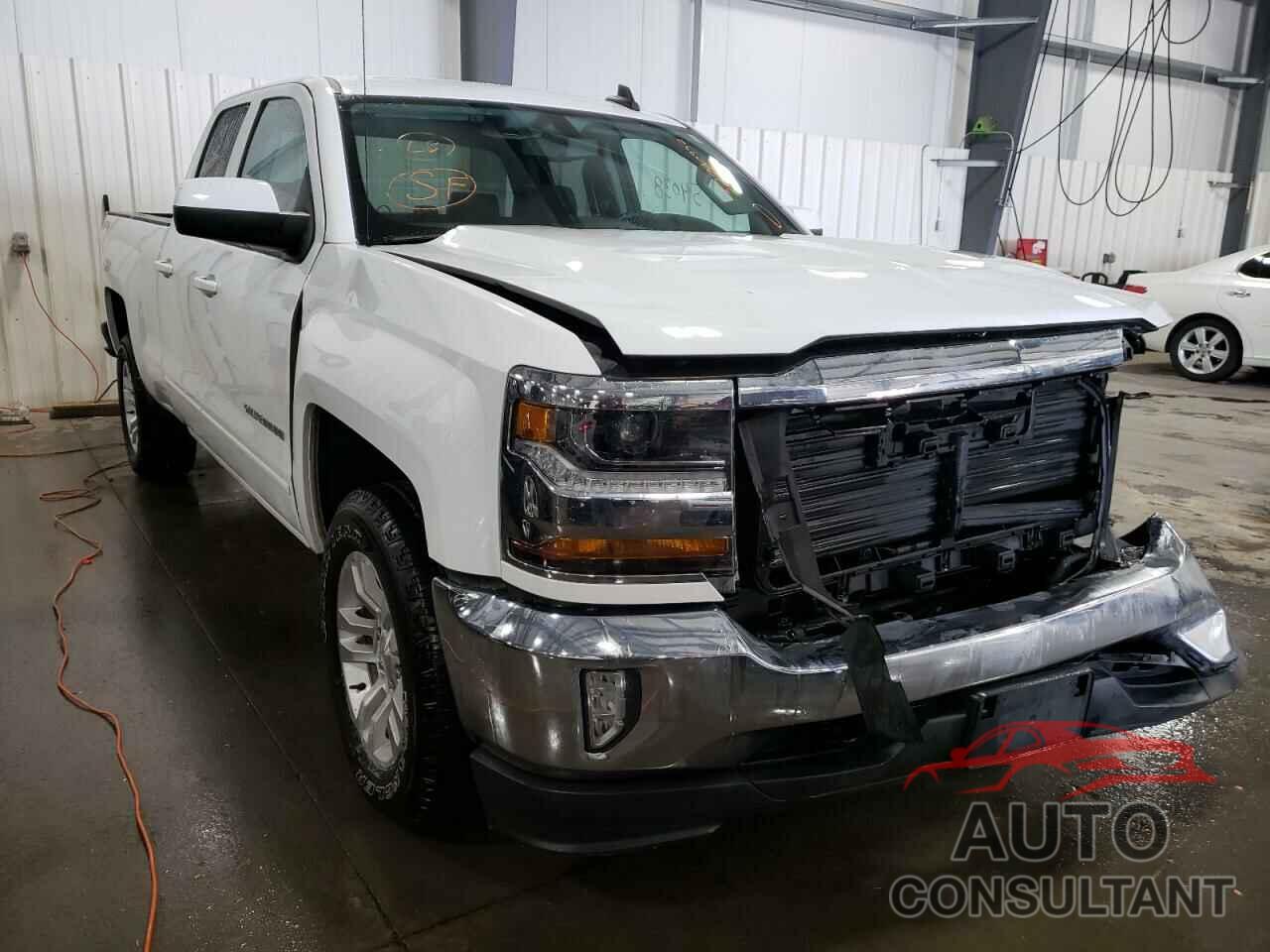 CHEVROLET SILVERADO 2017 - 1GCVKREC7HZ329440