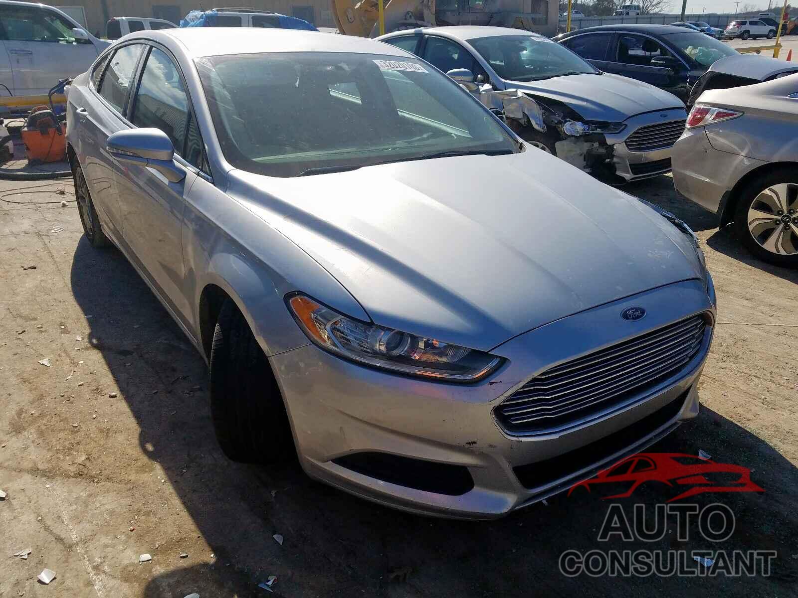 FORD FUSION 2016 - 5NPD84LF9JH248284