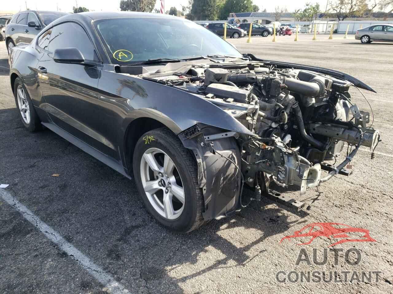 FORD MUSTANG 2016 - 1FA6P8AM0G5303501