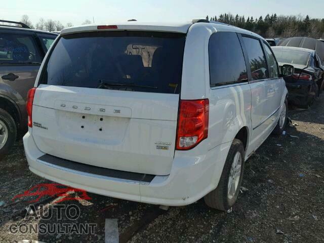 DODGE CARAVAN 2016 - 2C4RDGDG4GR354728