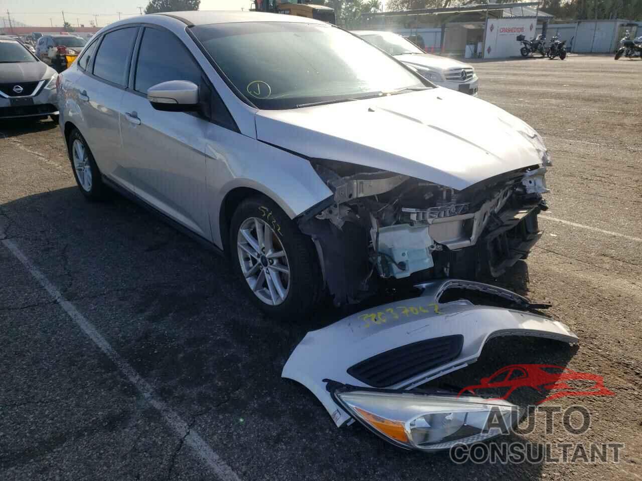 FORD FOCUS 2016 - 1FADP3F20GL388028