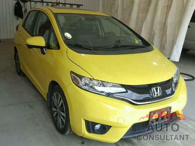 HONDA FIT 2015 - 2T3J1RFV3KW023912