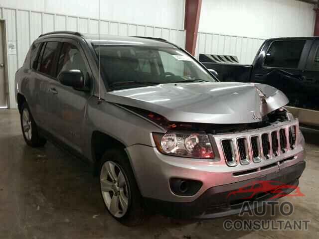 JEEP COMPASS 2016 - 1C4NJCBA5GD512656