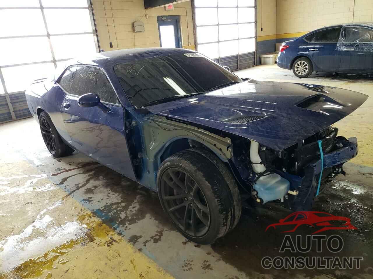 DODGE CHALLENGER 2021 - 2C3CDZFJ5MH521484
