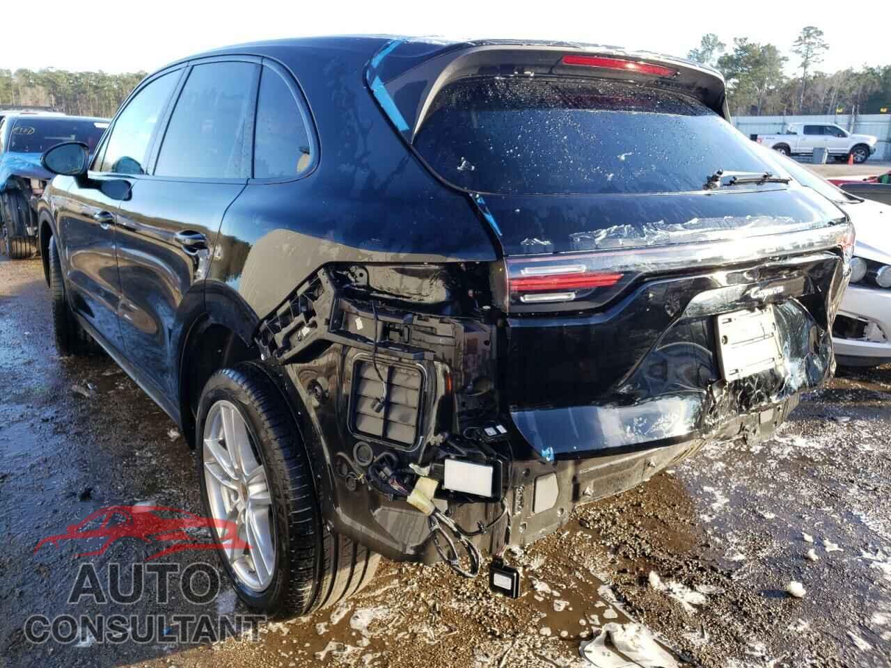 PORSCHE CAYENNE 2019 - WP1AA2AY6KDA18594