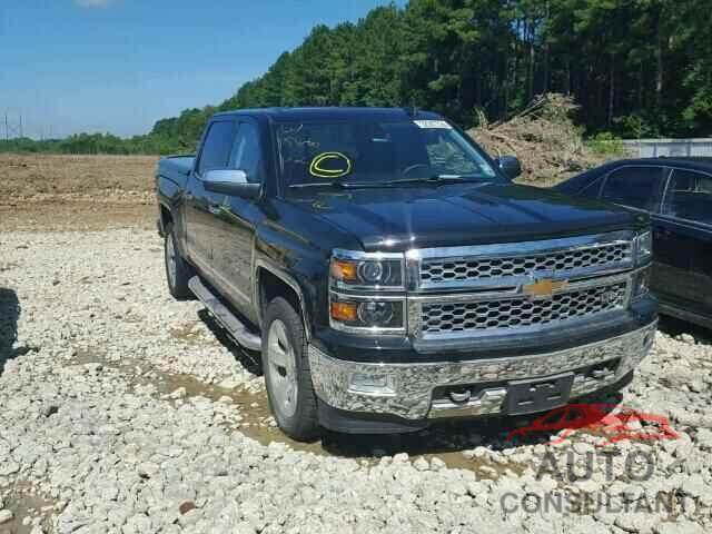 CHEVROLET SILVERADO 2015 - 3N1AB7AP5KL603070