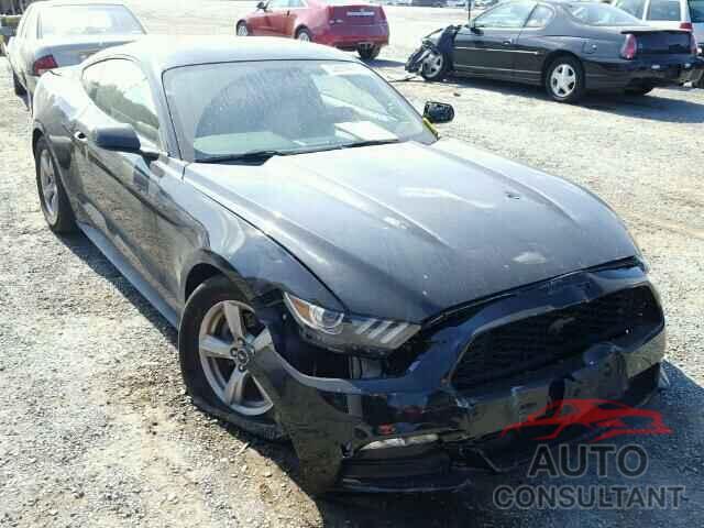 FORD MUSTANG 2015 - 1FA6P8AM9F5379555
