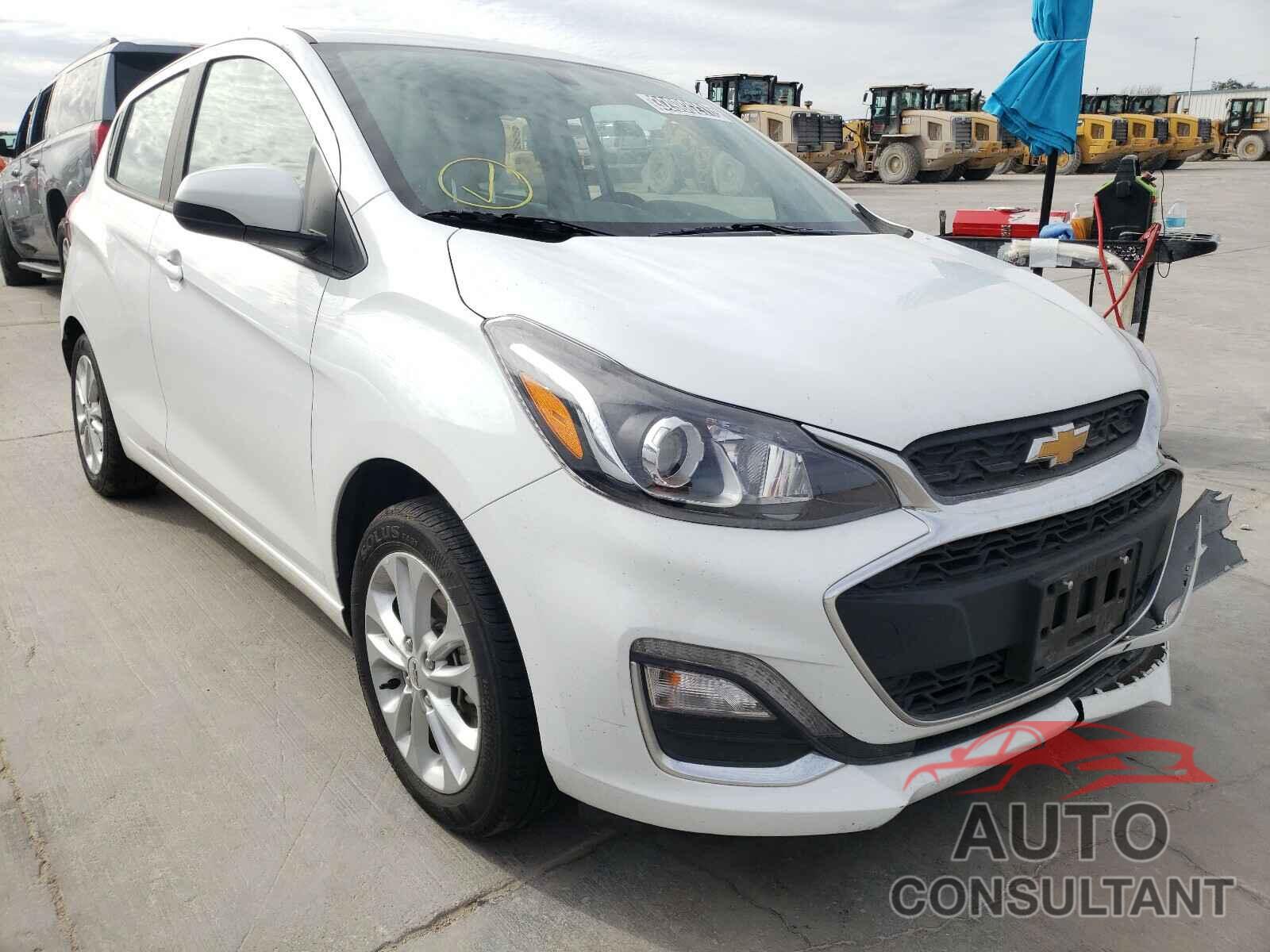 CHEVROLET SPARK 2020 - KL8CD6SA4LC447808
