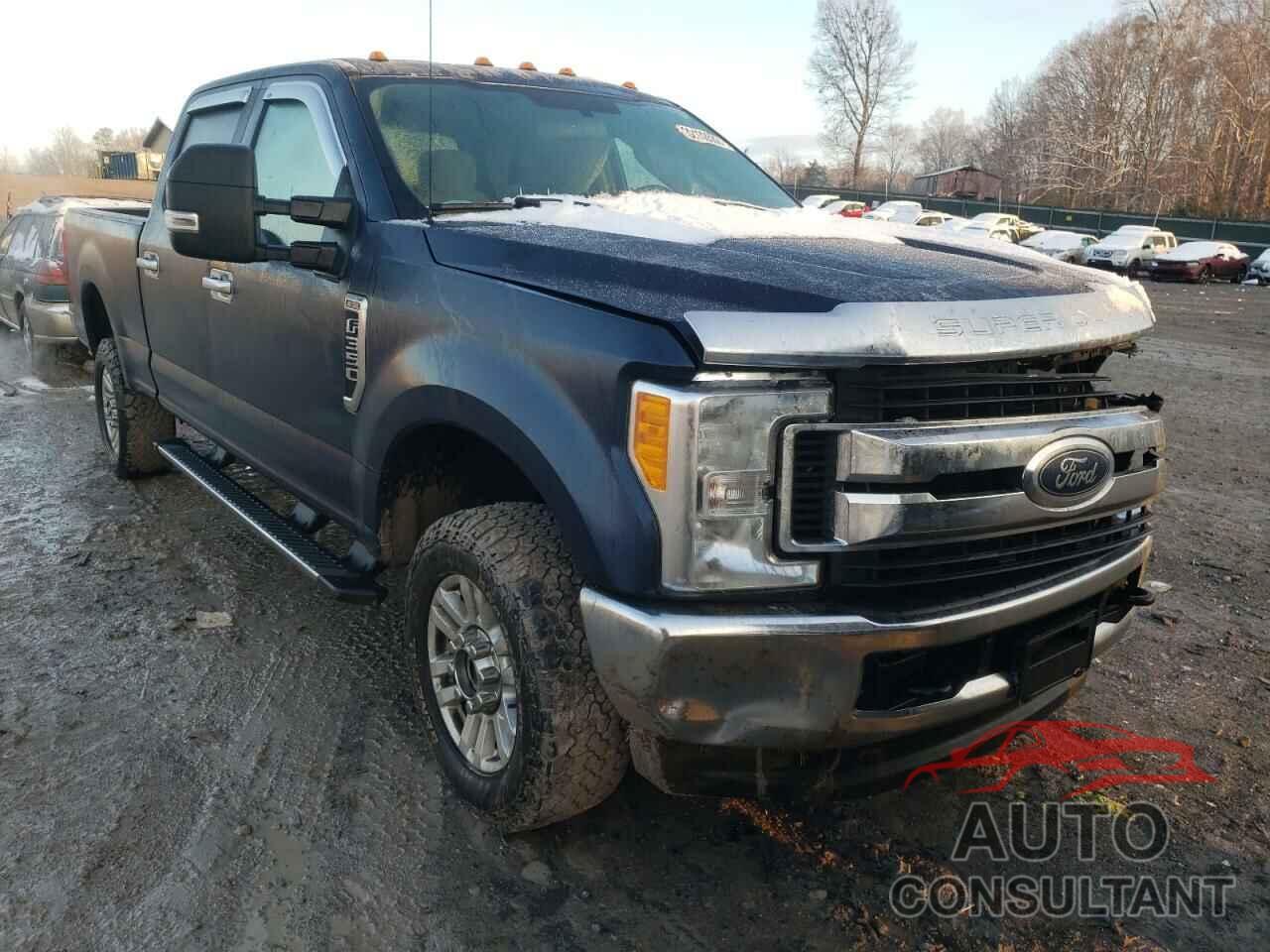 FORD F350 2017 - 1FT8W3B65HEC40079