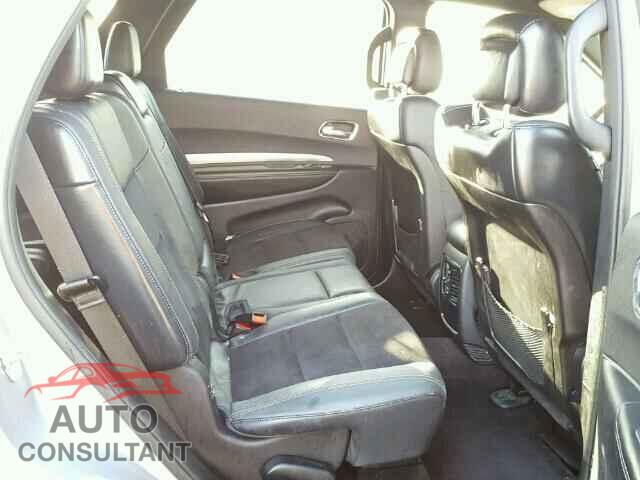 DODGE DURANGO 2015 - 1C4RDHAG7FC222578