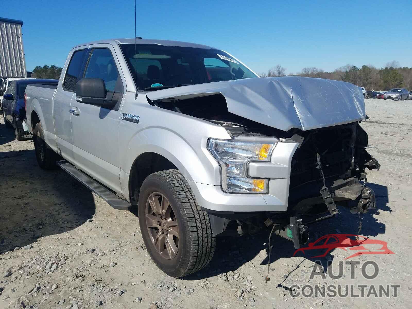 FORD F150 2015 - 1FT8W3BT0JEB55839