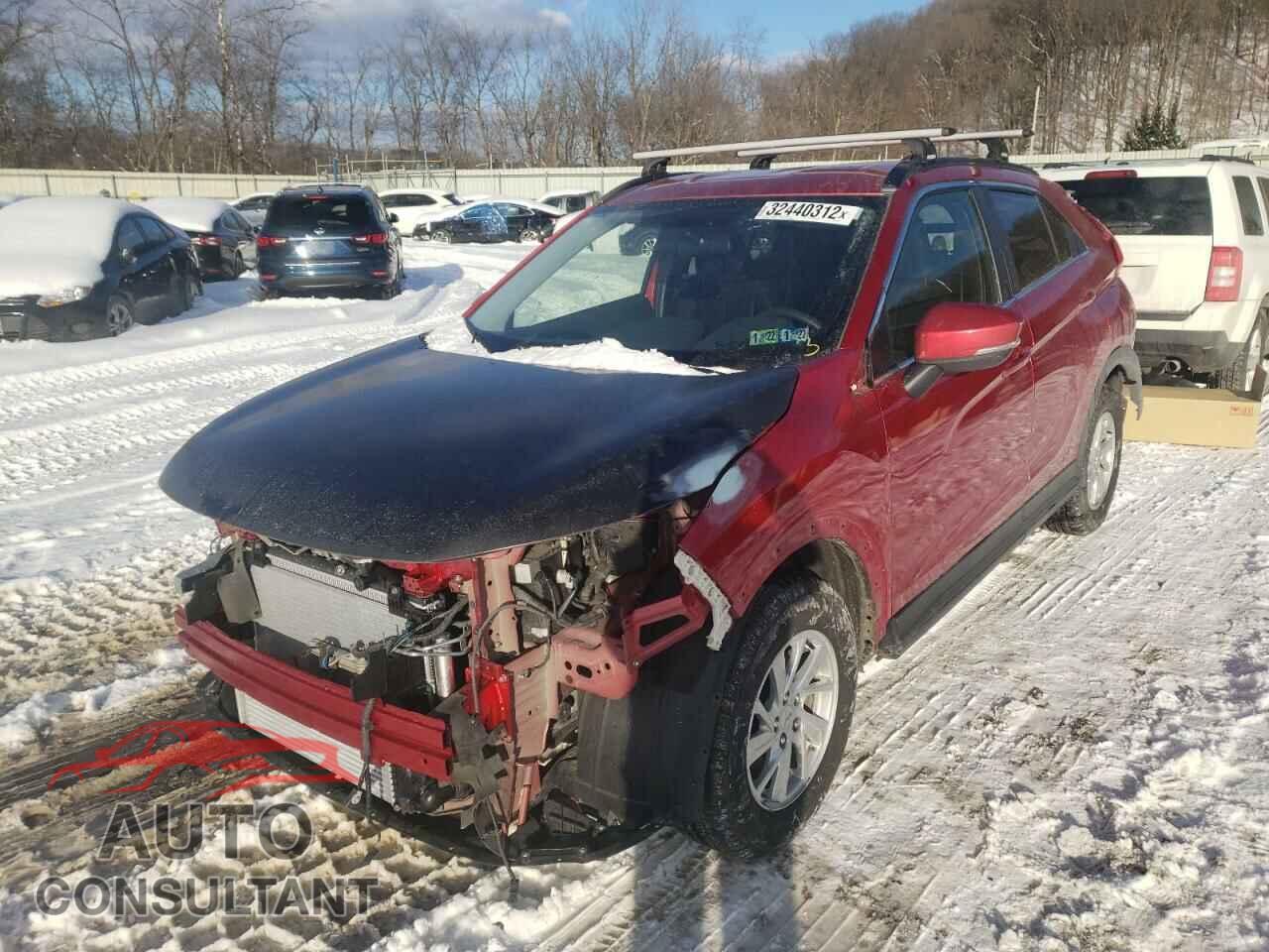 MITSUBISHI ECLIPSE 2019 - 2T3P1RFV1MC238266