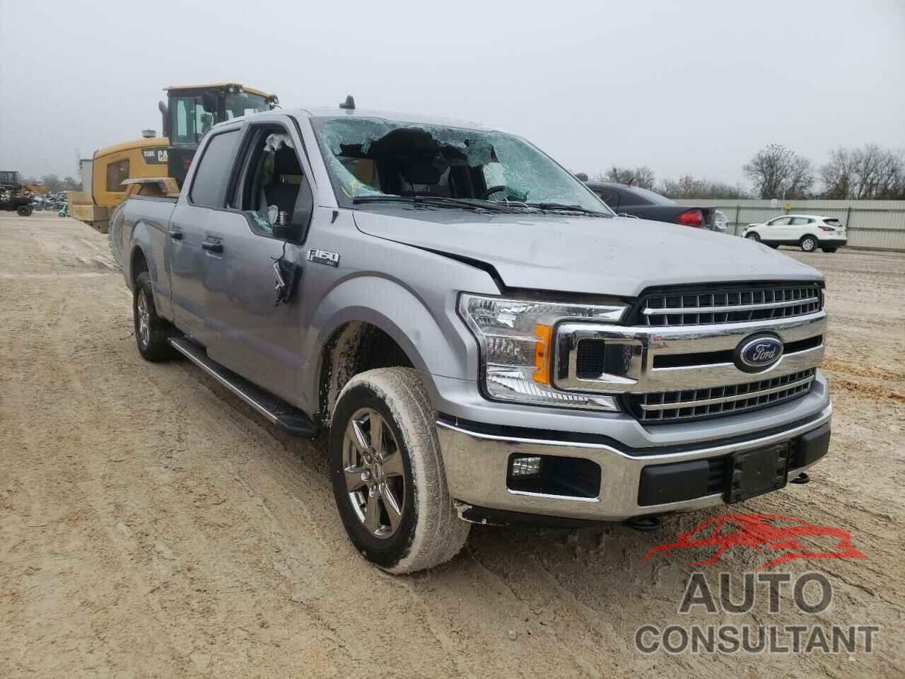 FORD F-150 2020 - 1FTEW1C5XLKD88431