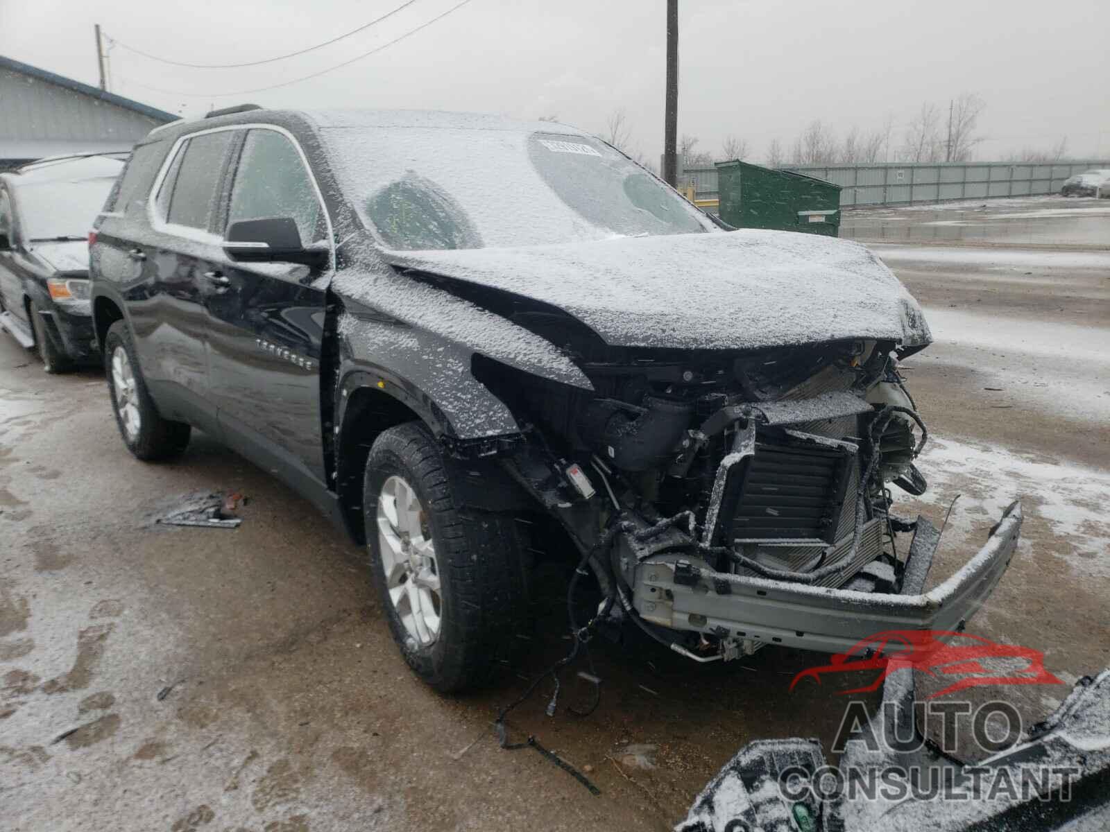 CHEVROLET TRAVERSE 2018 - 1GNEVGKW9JJ106919