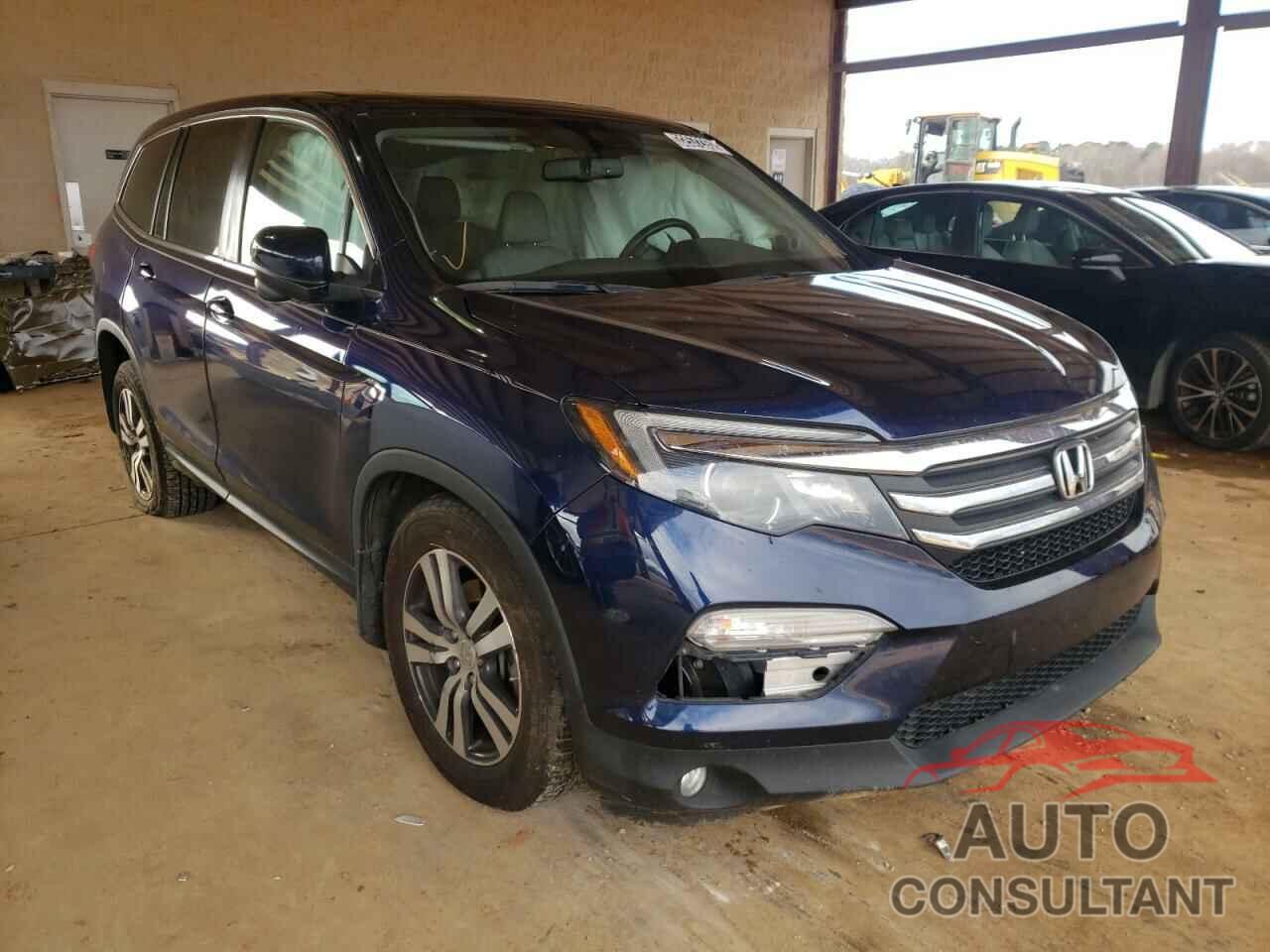 HONDA PILOT 2016 - 5FNYF5H7XGB029369